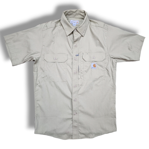 Carhartt Other - NWOT CARHARTT BUTTON DOWN SHIRT